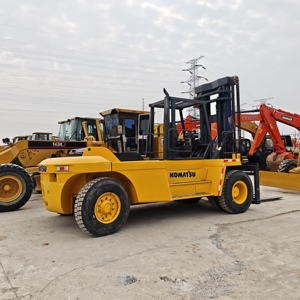 Montacargas Komatsu de 20 toneladas y 4.5 metros con Alto Rendimiento, Potente y Preciso - Product Image 5