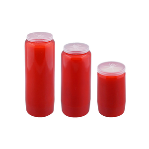 Velas de Vívida Memoria para Exteriores, de Larga Duración, para Reuniones Espirituales y Campamentos - Product Image 6