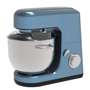 Batteur à main multifonction en acier inoxydable avec crochet pétrisseur, batteur sur socle, mélangeur à gâteau à <span class=keywords><strong>double</strong></span> rotation automatique - Product Image 2
