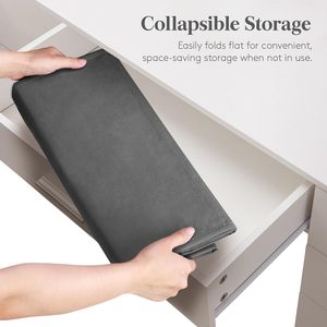 <b>Over</b> <b>The</b> <b>Door</b> Organizer 14 Section Clear Window Hanging Storage With Side Pockets For Toys And Baby Supplies Behind <b>Doors</b> - Product Image 6