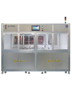 Manufacturing factory non-standard customized MCB automatic assembly machinery