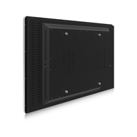 Smart Oled 32 pouces montage mural cadre extérieur 1920*1080 panneau d'ordinateur Pc Lcd écran tactile capacitif 4K moniteur affichage avec Vga