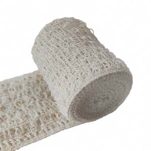 <span class=keywords><strong>Bandage</strong></span> médical en crêpe de coton à haute élasticité, taille multiple 5cm * 3.8m, vente en gros - Product Image 6