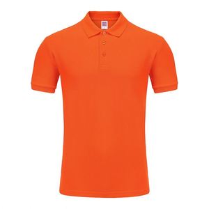 Design Summer Custom Logo <b>Printed</b> Two Color <b>Office</b> Uniform Moisture Wicking Unisex Polo Shirt for Corporate Staff - Product Image 1