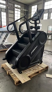 Prezzo di fabbrica OEM scala scalatore mulino a gradini su misura scala elettrica scalatore attrezzature commerciali palestra - Product Image 5