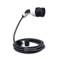 32A Typ 2 zu Typ 2 EV-Ladekabel 5 Meter 7kW EV-Kabel