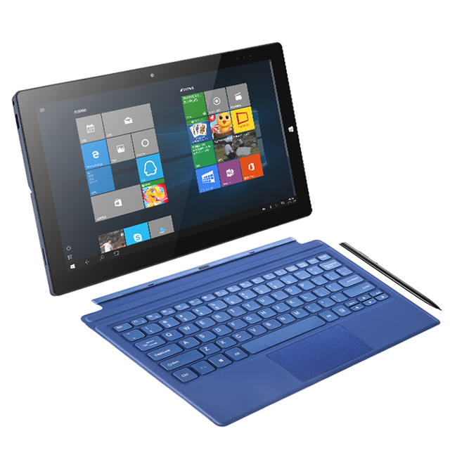 PIPO W12 2023 Windows Tablet PC 12.3 Inch With Stand  4G 2 in 1 Tablets Laptop