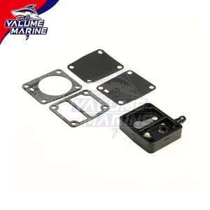 Cellule de carburant pour moteur hors-bord Yalume Marine 6G1-24410 6G1-24412 pour Yamaha 6/8/15 Hp, pièces de carburateur - Product Image 4