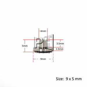 หมุดโลหะยึดชิคาโก,หมุดรีเวทสำหรับอัล<span class=keywords><strong>บั</strong></span>้มรูปเมนูปฏิทินเข็มขัดหนังรัดกระเป๋า<span class=keywords><strong>ส</strong></span><span class=keywords><strong>ตา</strong></span>งค์ - Product Image 4
