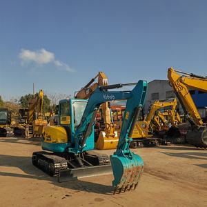 Excavatrice d'occasion japonaise petite pelleteuse Kobota KX135 3.5 tonnes Excavatrice d'occasion Kubota KX135 tonnes - Product Image 3