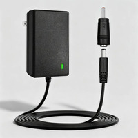 Chargeur d'alimentation 25,2 V 1 A pour batterie au lithium 24 V Fitpulse TOLOCO Fusion Kamu Opove Legiral Hypervolt Taotronics Bobbito Hardne
