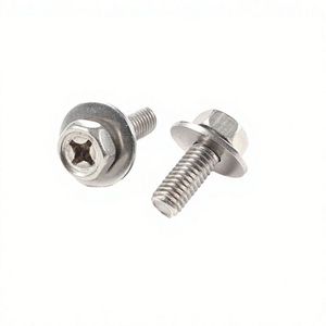 Vis en titane Gr5 pour moto, boulons hexagonaux à bride M8, vis en titane M5 M14, vis en titane M6 M3 Gr5 pour moto - Product Image 6
