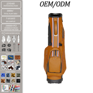 <span class=keywords><strong>Sac</strong></span> <span class=keywords><strong>de</strong></span> support <span class=keywords><strong>de</strong></span> <span class=keywords><strong>golf</strong></span> en cuir léger 5 voies séparateurs supérieurs <span class=keywords><strong>Golf</strong></span> Carry exercice extérieur pour <span class=keywords><strong>chariot</strong></span> <span class=keywords><strong>de</strong></span> club <span class=keywords><strong>de</strong></span> <span class=keywords><strong>golf</strong></span> pour hommes et femmes - Product Image 1