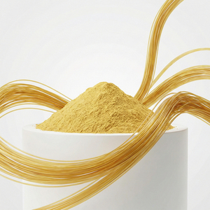 Extracto Herbal de Seda de Maíz Natural Puro en Polvo, Vitaminas, Flavonoides, Saponinas, Alcaloides, Alto Contenido de Polisacáridos, Grado Alimenticio - Product Image 1