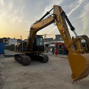 Nouvelle Arrivée Excavatrice sur Chenilles Hydraulique d'Occasion Cat315d2gc 2022, Dents de Rechange, Moteur, Boîte de Vitesses, Pompe, 15 Tonnes, Haute Qualité JP - Product Image 3