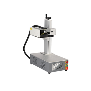 Máquina de Marcado Láser Ultravioleta de Alta Calidad, Precio de Fábrica - Product Image 1