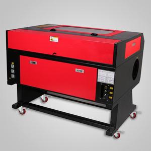 Vevor PEIXU 80W <span class=keywords><strong>CO2</strong></span>激光雕刻机700 * 500毫米激光切割来自美国欧洲仓库支持BMP格式激光管源 - Product Image 6