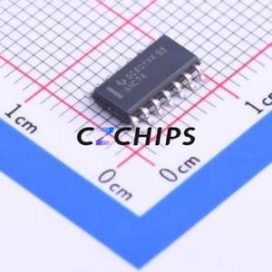 Nuevo y Original SN74AHC74DR Circuito Integrado IC Chip Flip-Flop Venta al por mayor Chips de componentes electrónicos y servicio BOM - Product Image 1