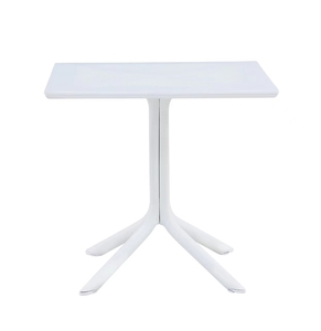 Tavoli <span class=keywords><strong>da</strong></span> Pranzo Moderni ed Economici per <span class=keywords><strong>Giardino</strong></span>, Tavoli <span class=keywords><strong>da</strong></span> Esterno per Ristoranti <span class=keywords><strong>in</strong></span> <span class=keywords><strong>Plastica</strong></span> - Product Image 5