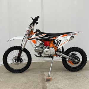KM125-01 Moto <span class=keywords><strong>da</strong></span> cross 125cc a 4 tempi per adolescenti, direttamente dalla fabbrica cinese, di alta qualità, per divertimento all'aperto. - Product Image 6