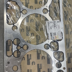 Cummins ISB3.9 ISB5.9 ISB6.7のための本物のディーゼルエンジン部品シリンダーヘッドガスケット5537768高品質 - Product Image 5