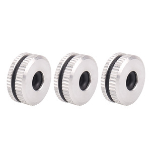 Aluminium Serrated Lock <b>Washer</b> 25 Mm Outer Diameter 10 Mm Inner Diameter For M10 Screw Silver Finish - Product Image 4