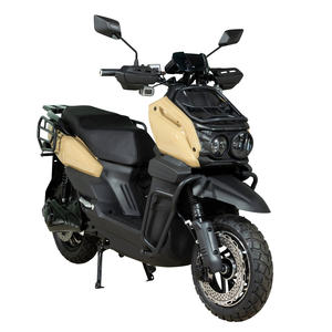 Vélo électrique Qiqian 3000W 72V en promotion UE avec phares LED et double frein à disque, vitesse maximale 80 km/h et autonomie 60-100 km - Product Image 5