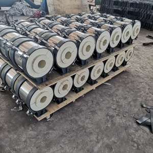 Một chiếc giày nóng là một Hỗ trợ đường ống được sử dụng cho các ứng dụng nhiệt độ cao - Product Image 5