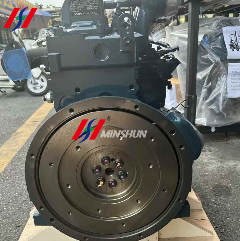D1703 High-quality D1703 Diesel Engine for Kubota Excavators