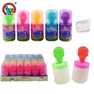 Halloween importateur de bonbons squelette effrayant crâne bonbons <span class=keywords><strong>sucette</strong></span> douce avec <span class=keywords><strong>poudre</strong></span> aigre bonbons - Product Image 1