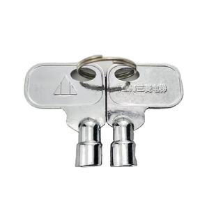 Piezas de repuesto para escaleras mecánicas, puerta de ascensor, llave triangular - Product Image 1