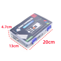 Kits de démarrage électroniques IoT ESP32-WROVER WIFI, systèmes de développement, kits éducatifs pour les créateurs