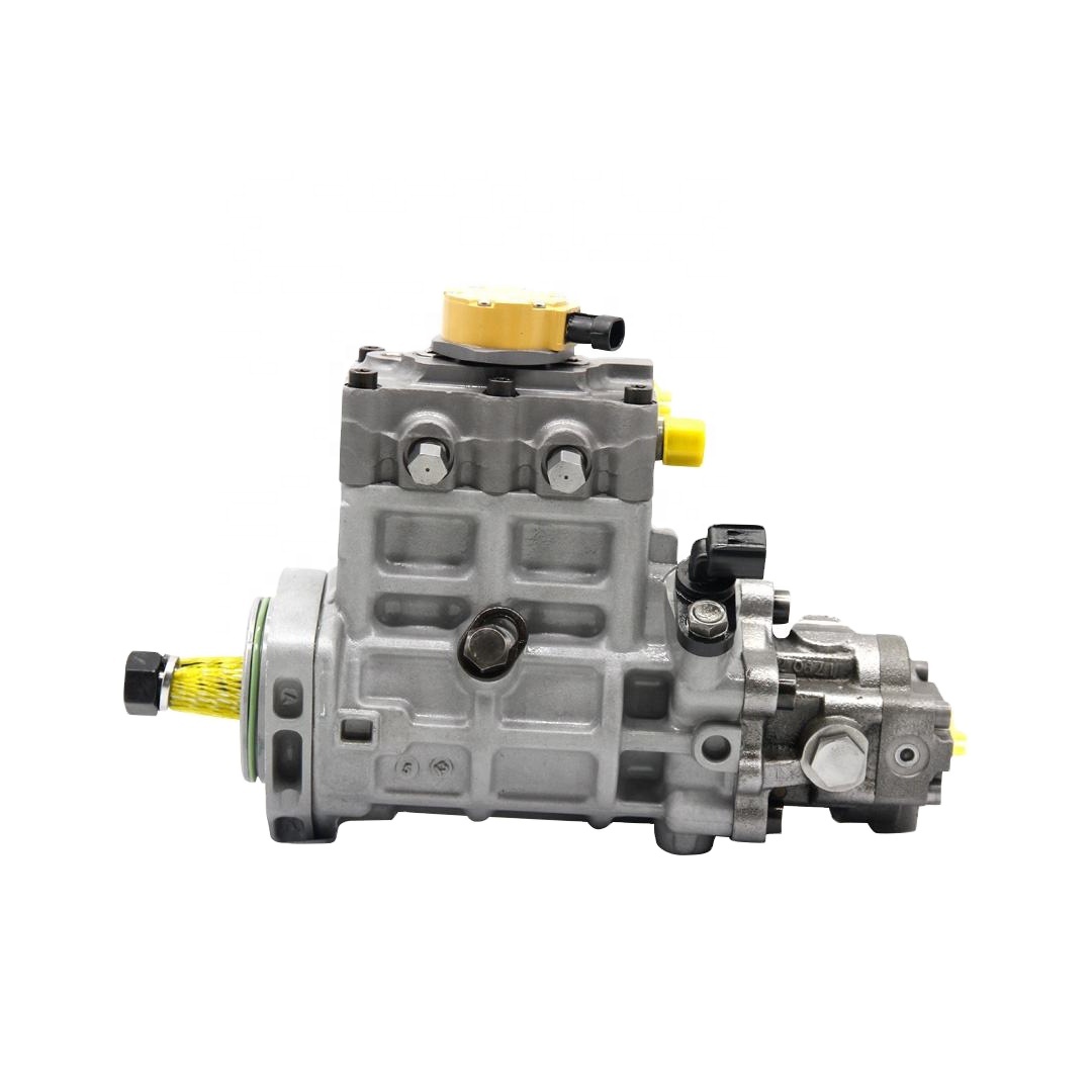 Construction Machinery Parts E320D C6.4 Excavator Diesel Fuel Injection Pump 32F61-10302