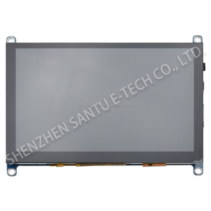 ระบบต่างๆรองรับ5นิ้วแผงสัมผัสแบบ capacitive จอแอลซีดี5นิ้วโมดูลหน้าจอสัมผัสสำหรับราสเบอร์รี่ Pi 800x480 IPS - Product Image 3