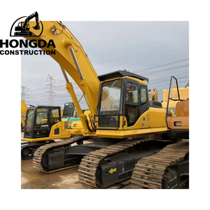 Komatsu 94% PC360ใหม่รถขุด36ตัน2023 PC 360องศา36 T ตีนตะขาบขุด - Product Image 2