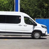 Maxus Ev90, fourgonnette légère, voiture électrique chinoise, bus 2022, véhicule à énergie nouvelle, 5 portes, 3/7/9/14/15 places