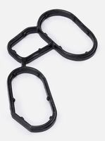 Joint d'étanchéité du boîtier de filtre à huile et du refroidisseur d'huile pour moteurs BMW Séries 1/3/5, X3, Z4, E46, E90, E60, E87, E83, E85 N42, N43, N45, N46