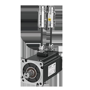 Servomotor Huichuan Ms1h3-18C15Cd 1.8Kw 380Vac 1500Rpm para automatización industrial - Product Image 4