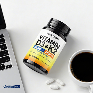 Capsules molles <span class=keywords><strong>de</strong></span> vitamine D3 OEM 5000 UI pour le soutien immunitaire, le calcium, le magnésium, le zinc et la santé des os - Product Image 5