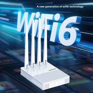 Routeur sans fil vers filaire COMFAST CF-E11 WIFI 6 2.4G 300Mbps 4G avec <span class=keywords><strong>carte</strong></span> <span class=keywords><strong>SIM</strong></span> - Product Image 2