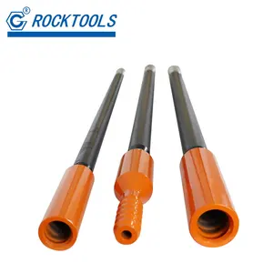 Gss Drill Tools R32 T38 T45 Thread Rock Speed Extension Drilling Rod