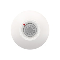 Détecteur de mouvement PIR filaire monté au plafond, détecteur de mouvement infrarouge du corps humain, alarme anti-intrusion, modèle 465