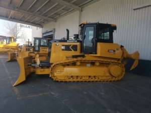 Harga pabrik baru SHANTUI 160HP Dozer DH16-B3 XL dengan Ripper belakang - Product Image 2