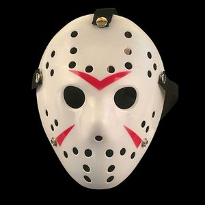 <span class=keywords><strong>Masque</strong></span> d'<span class=keywords><strong>horreur</strong></span> en PVC pour cosplay d'Halloween, costume de <span class=keywords><strong>hockey</strong></span> effrayant, <span class=keywords><strong>masque</strong></span> de mascarade, <span class=keywords><strong>masque</strong></span> d'<span class=keywords><strong>horreur</strong></span> de Noël pour hommes et adultes, <span class=keywords><strong>masque</strong></span> Jason - Product Image 5