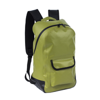 Sac à dos de mode 2025, imperméable, pour la randonnée et les voyages, 18 litres