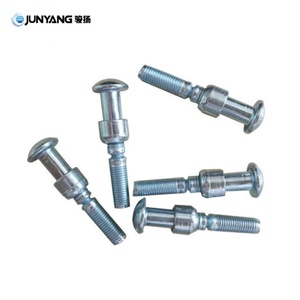 Perno de Alta Calidad para Puertas de Contenedores de Envío, Remache Huck con Ranura Anular Galvanizado en Caliente, el Más Vendido de Fábrica - Product Image 6