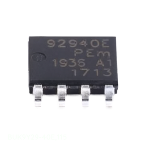 Composants de circuits électroniques neufs BUK9Y29-40E,115 - Product Image 1
