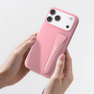 Nueva Funda Personalizada para Teléfono con Bálsamo Labial para <span class=keywords><strong>iPhone</strong></span> 17 Pro Max, Soporte para Brillo Labial y Lápiz Labial, Funda de Silicona TPU para <span class=keywords><strong>iPhone</strong></span> 17 16 15 14 LM120 - Product Image 1