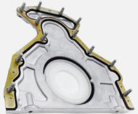 Joint de couvercle de carter de distribution 12639249 pour Cadillac Escalade Chevrolet Tahoe Silverado Suburban GMC Yukon 5.3 6.0 6.2L