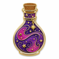 Badge métallique avec attache broche, en relief gaufré, en laiton, avec fermoir en caoutchouc, dimensions personnalisées pour souvenirs et présentoirs de collection